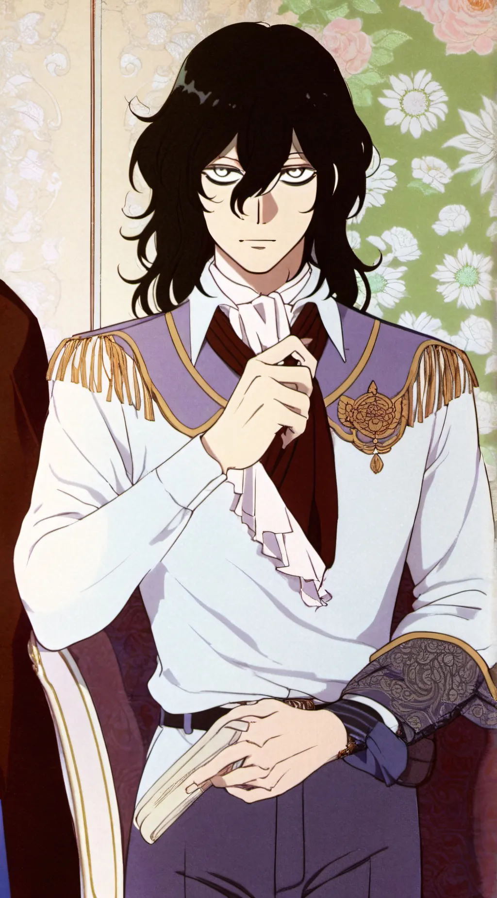 ai character:  Aizawa background