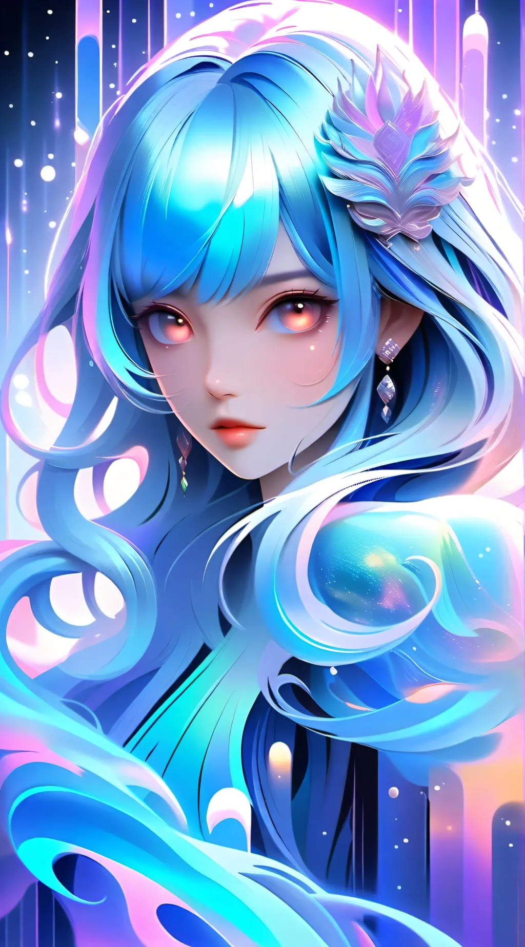 ai character: Wyatt  background