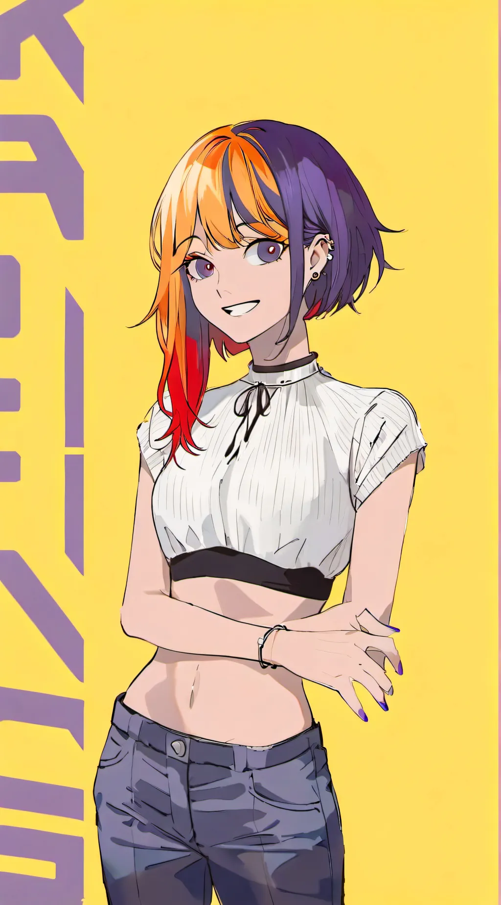 ai character: roblox styles! 1!  background