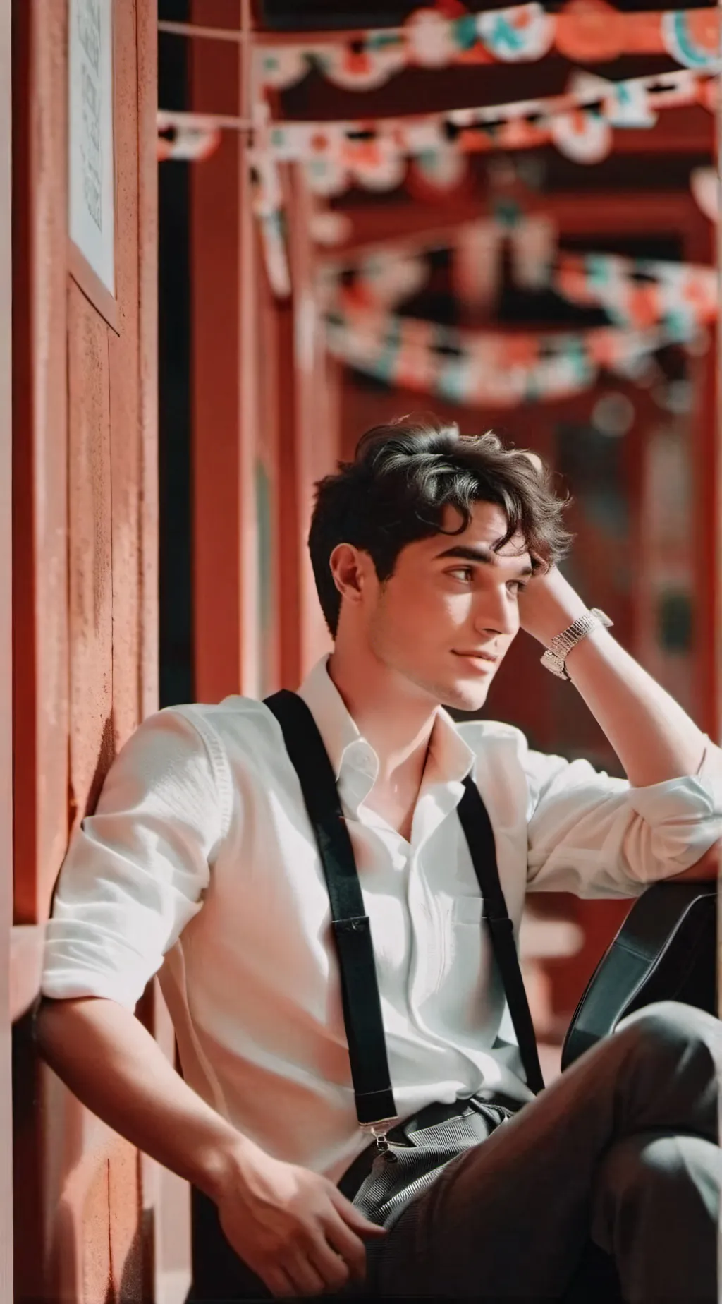 Talkie AI - Chat with Marco