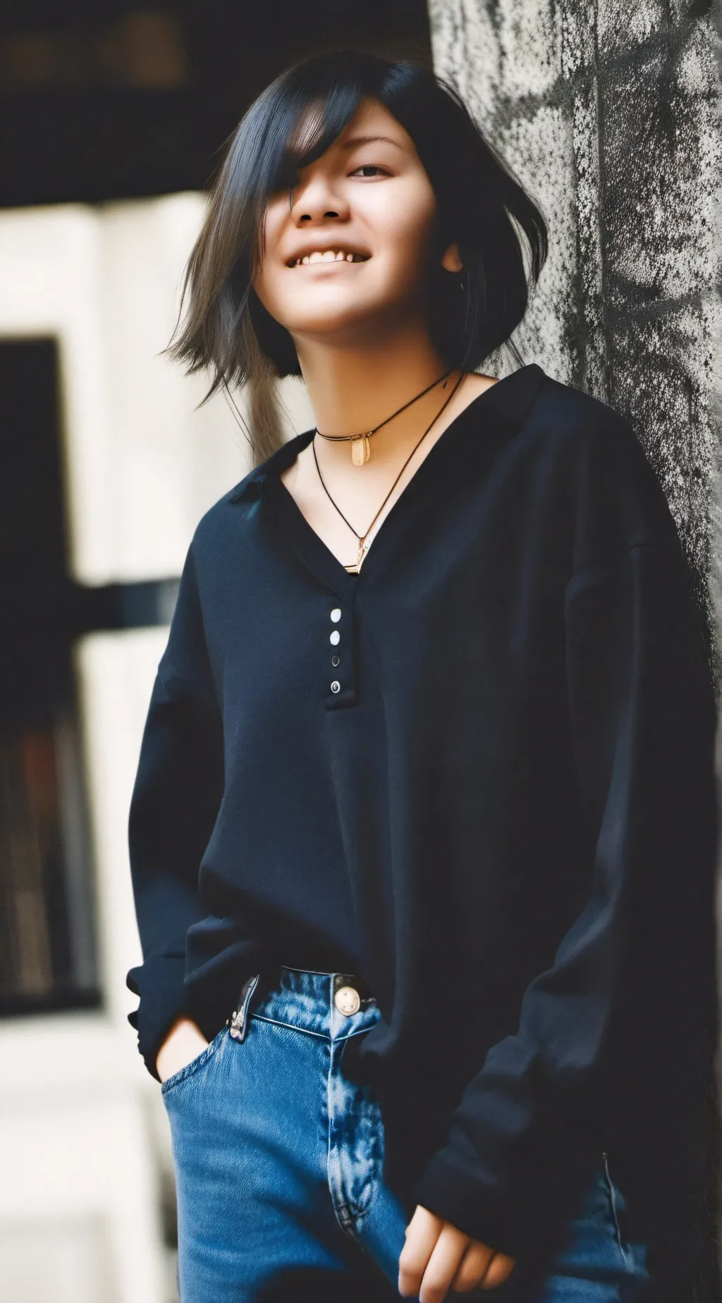 ai character: Rennedi background