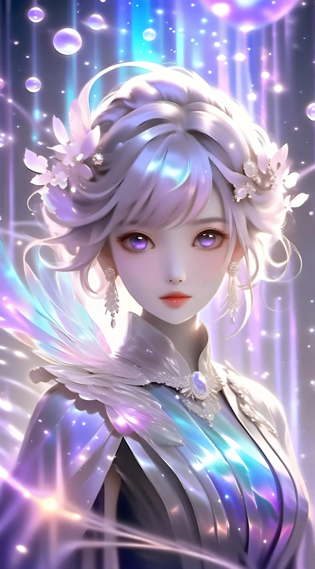 ai character: MOP background