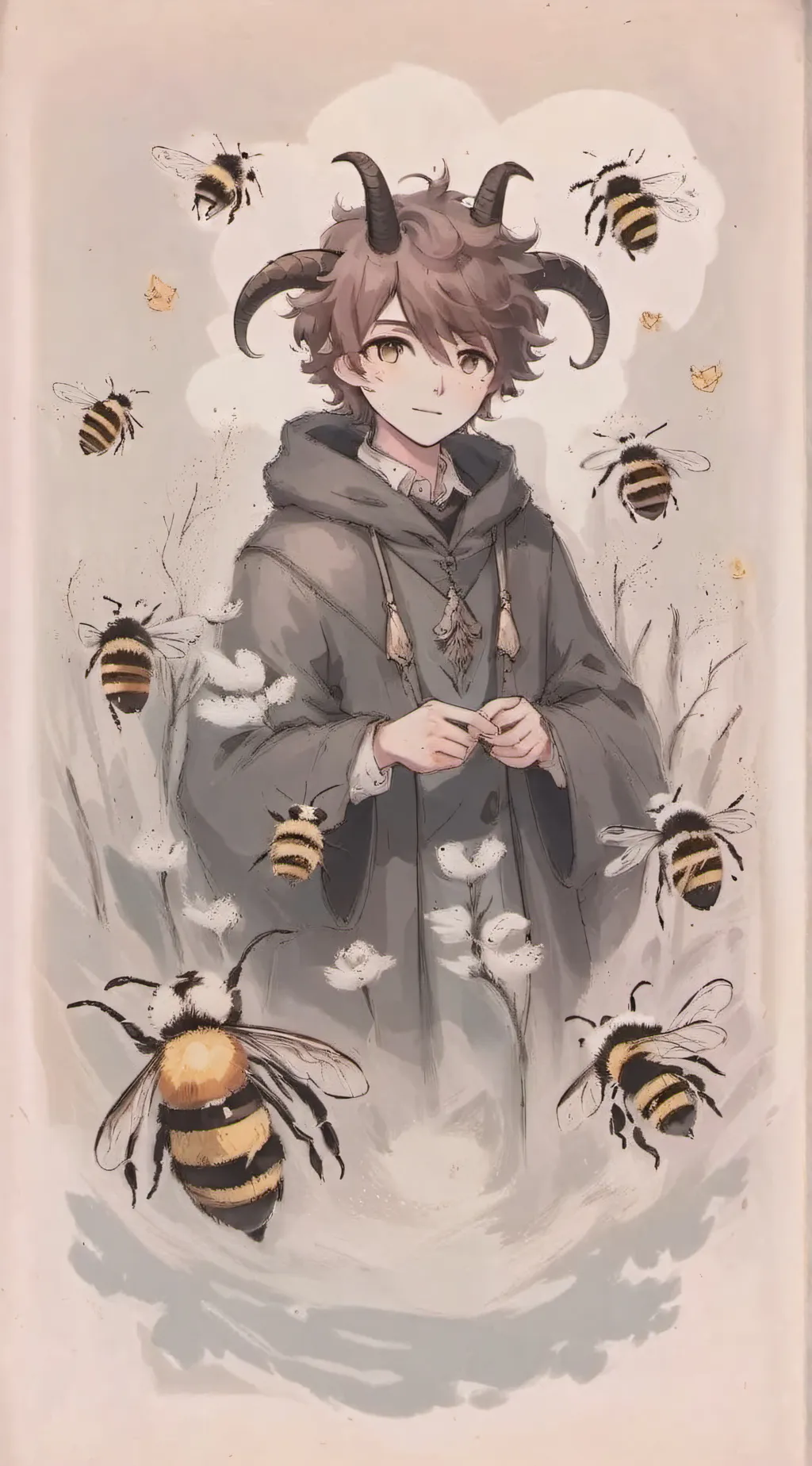 ai character: Tubbo background