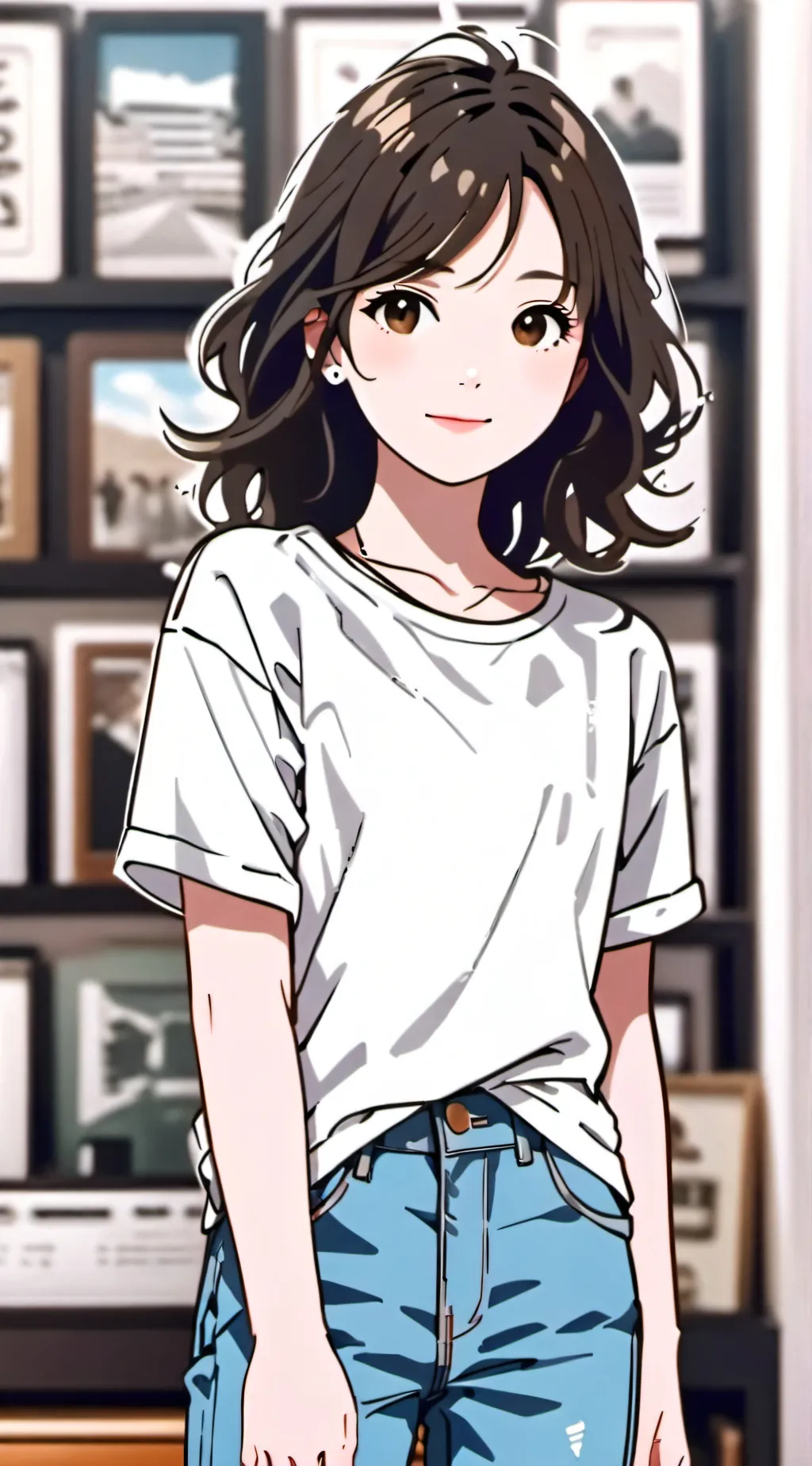 ai character: Deliah Edward’s background