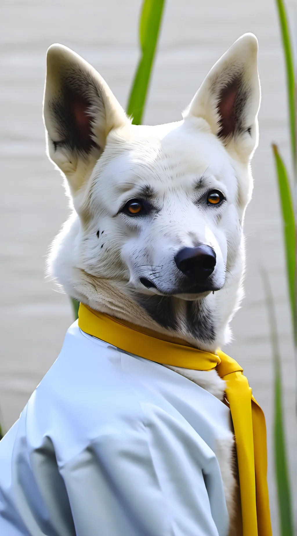 ai character: Rex background