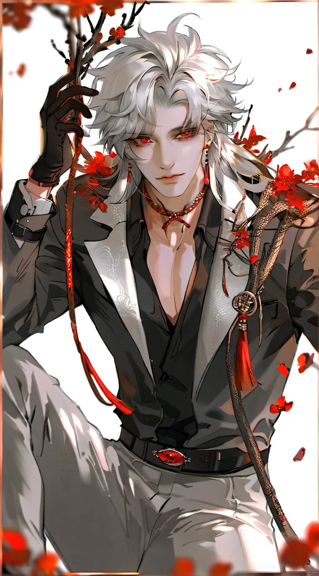 Talkie AI - Chat with ☆Yeon-seok☆