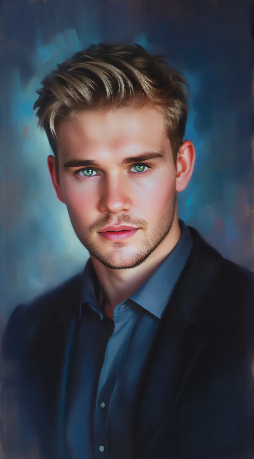 Talkie AI - Chat with Tim