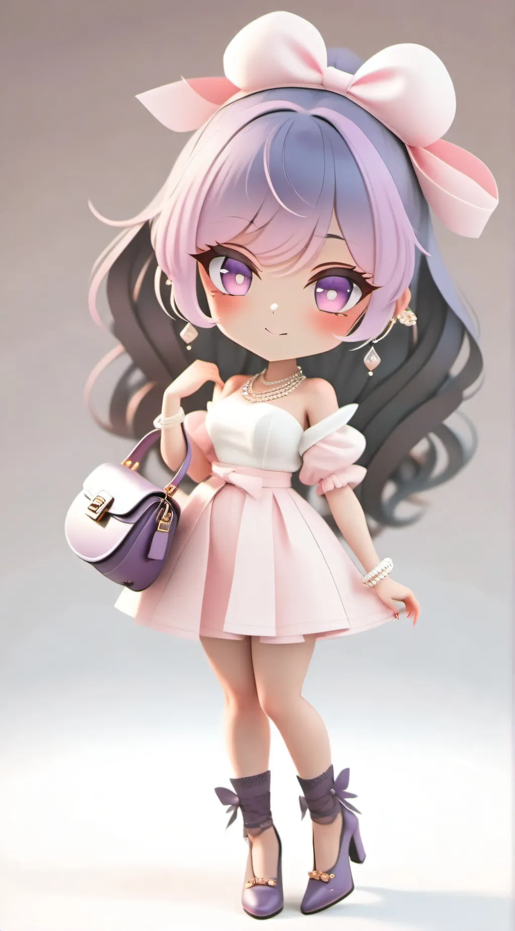 ai character: jane background