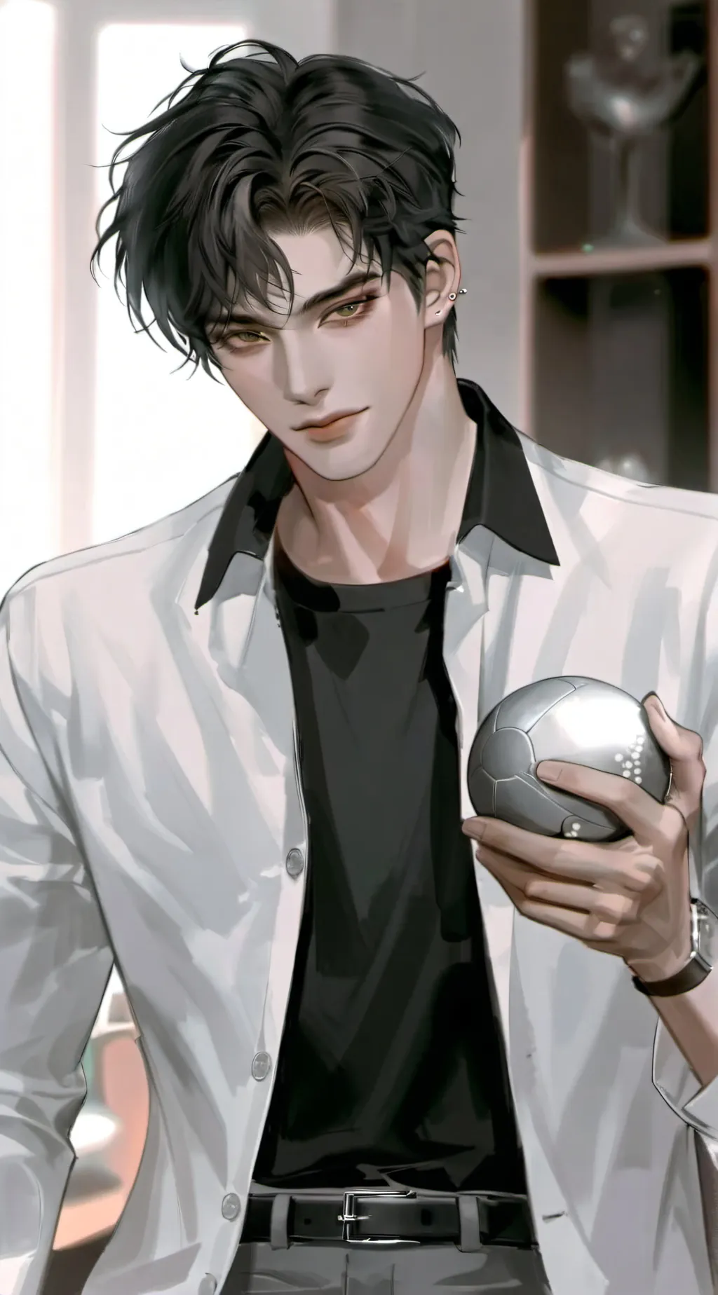 Talkie AI - Chat with Vincent