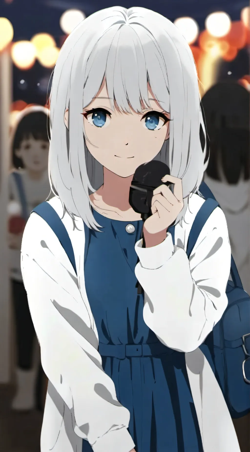 ai character: Jane background