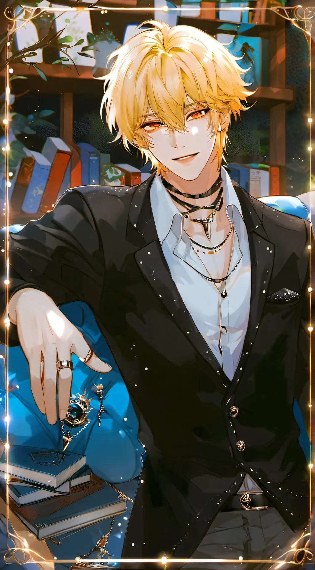 Talkie AI - Chat with ☆꧁Lyle꧂☆