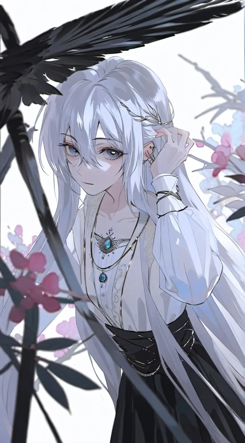 ai character: Kaira background