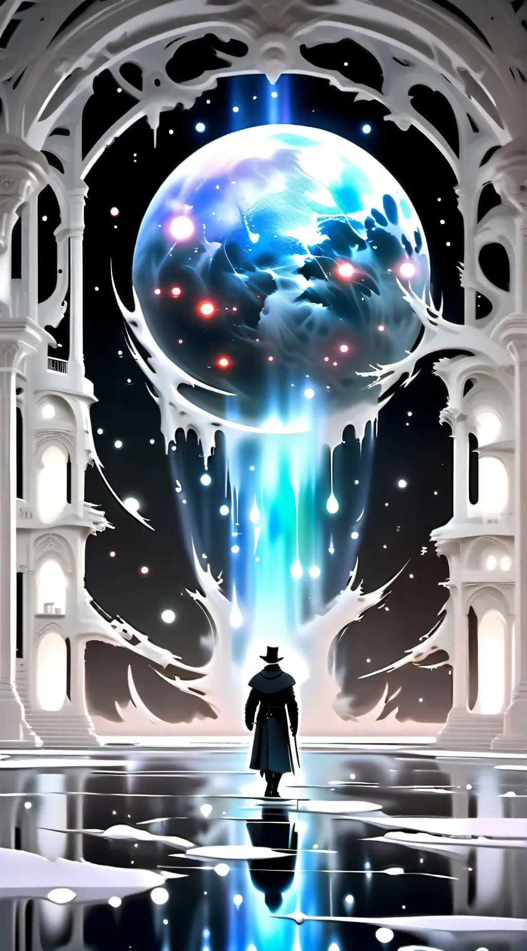 ai character: elizabeth afton background