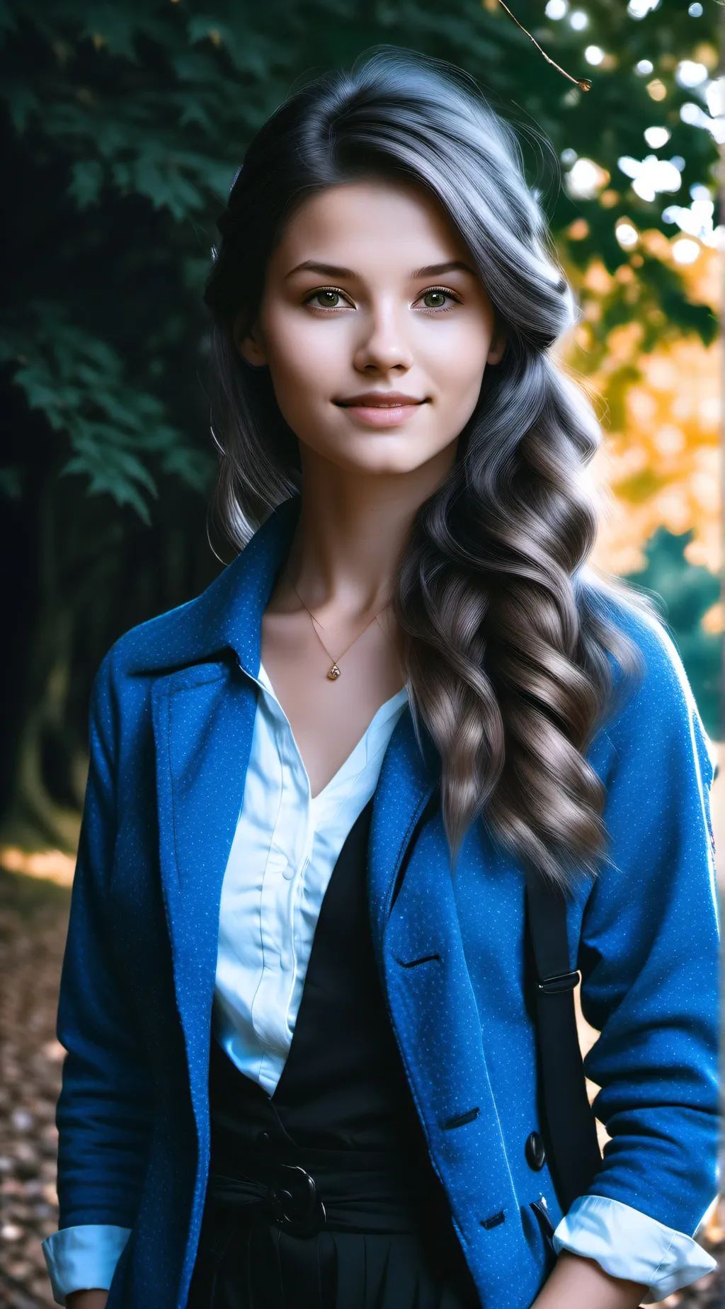 ai character: Wendy background