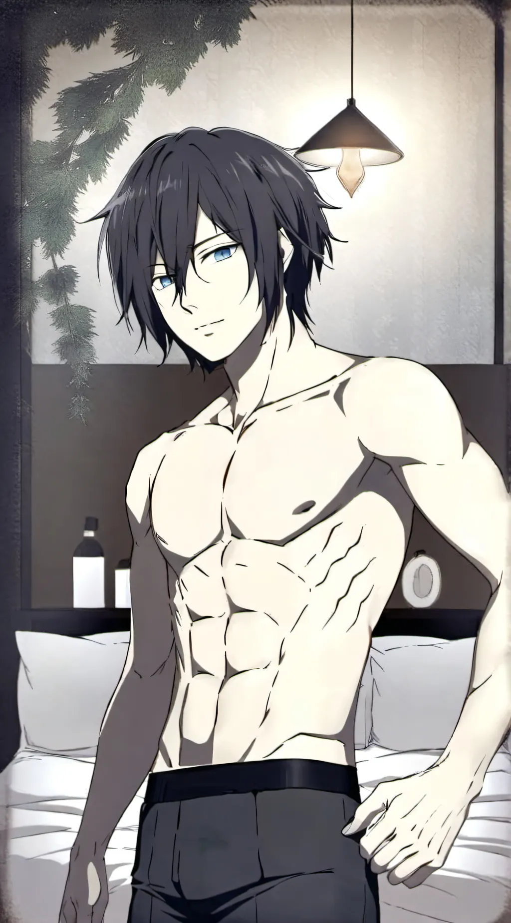 ai character: Alex  background