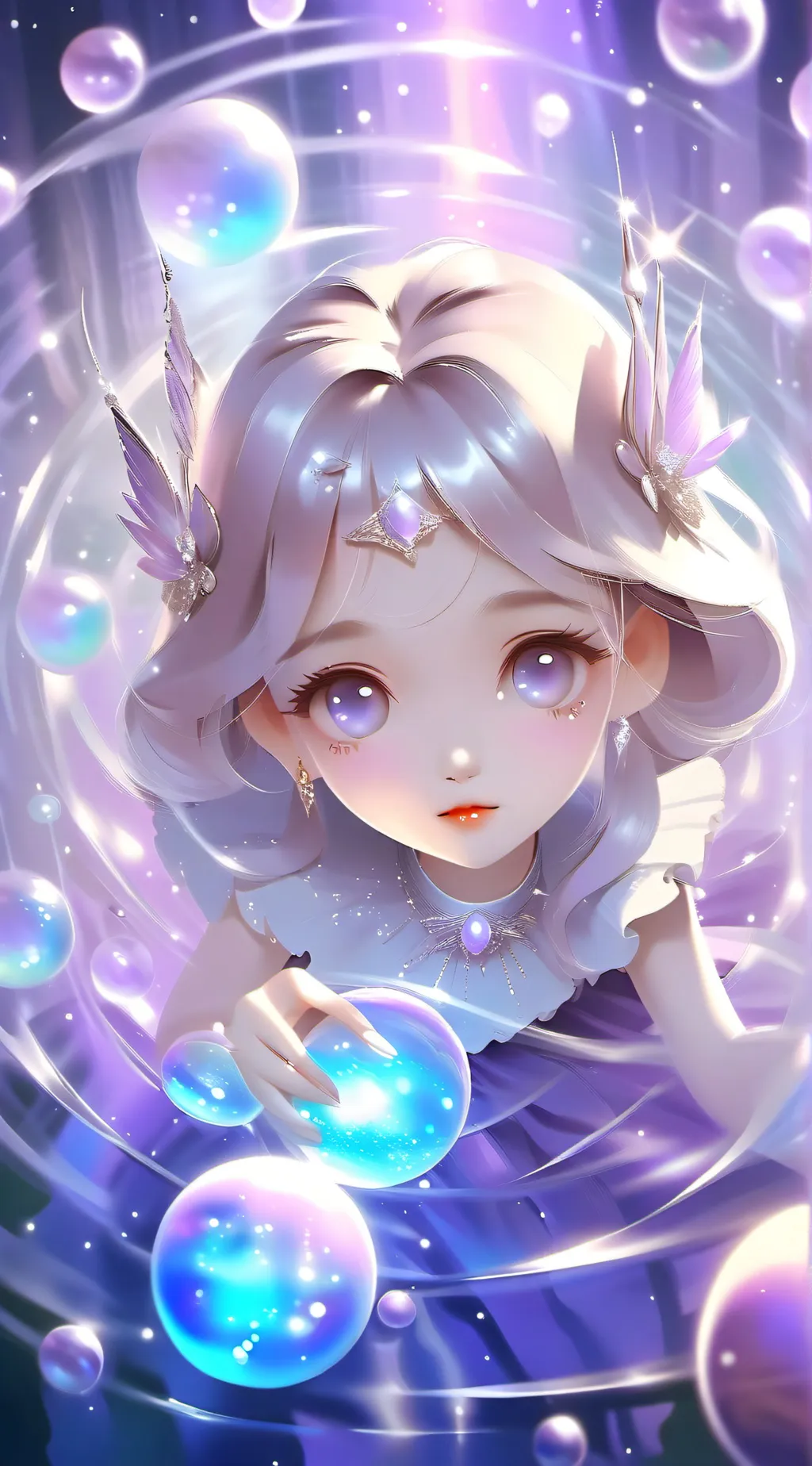 ai character: Hh zoom call background