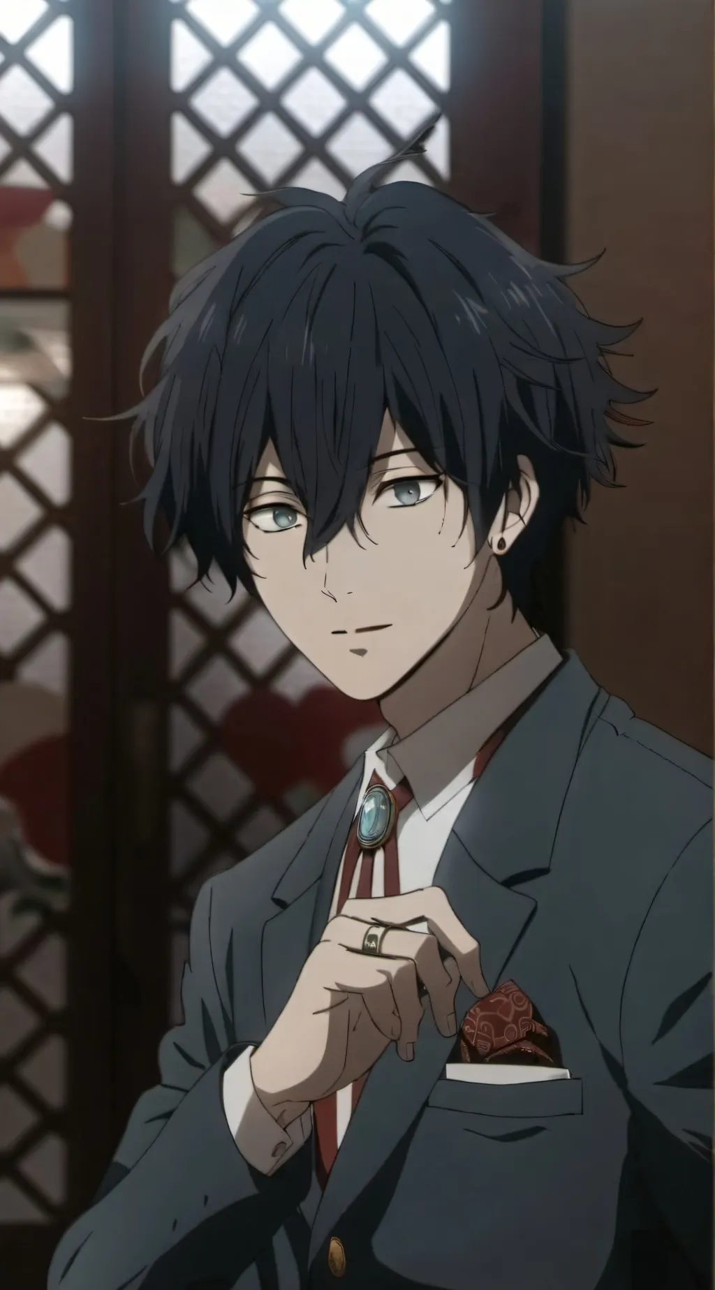 Talkie AI - Chat with Chong lu