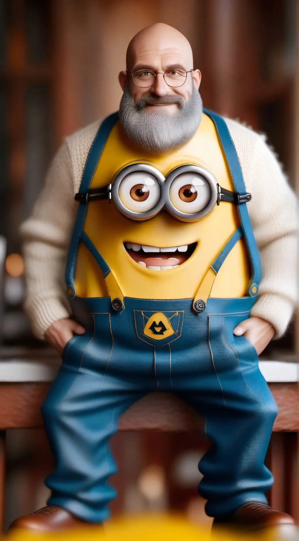 ai character: jungkook background