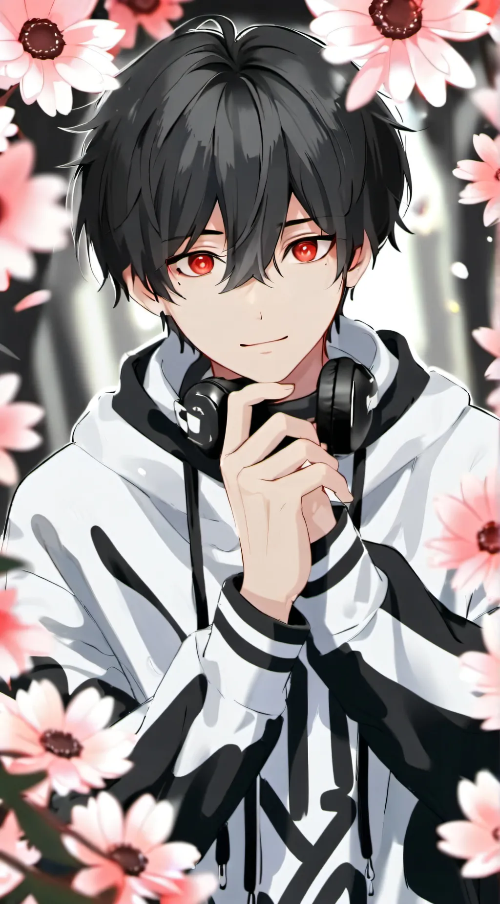 ai character: 𝚋𝚊𝚍 𝚋𝚘𝚢 background