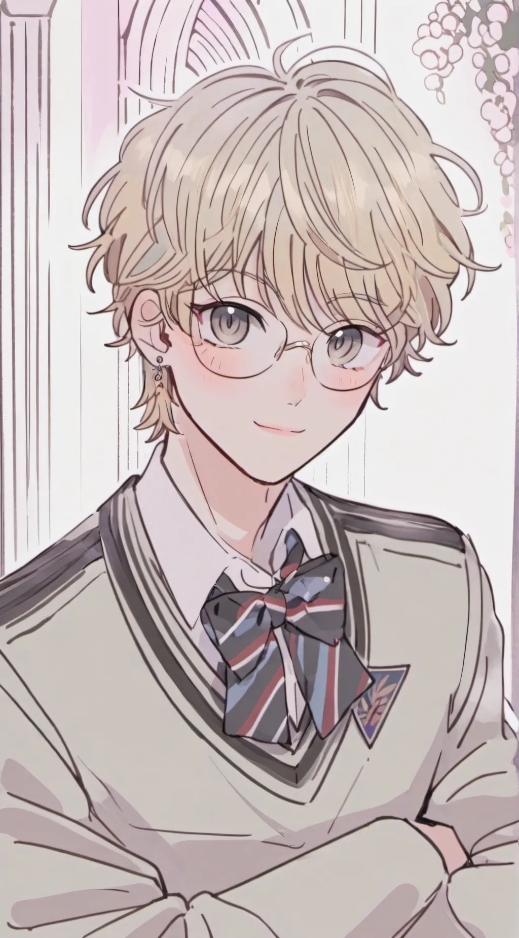 Talkie AI - Chat with Nerd Rupert