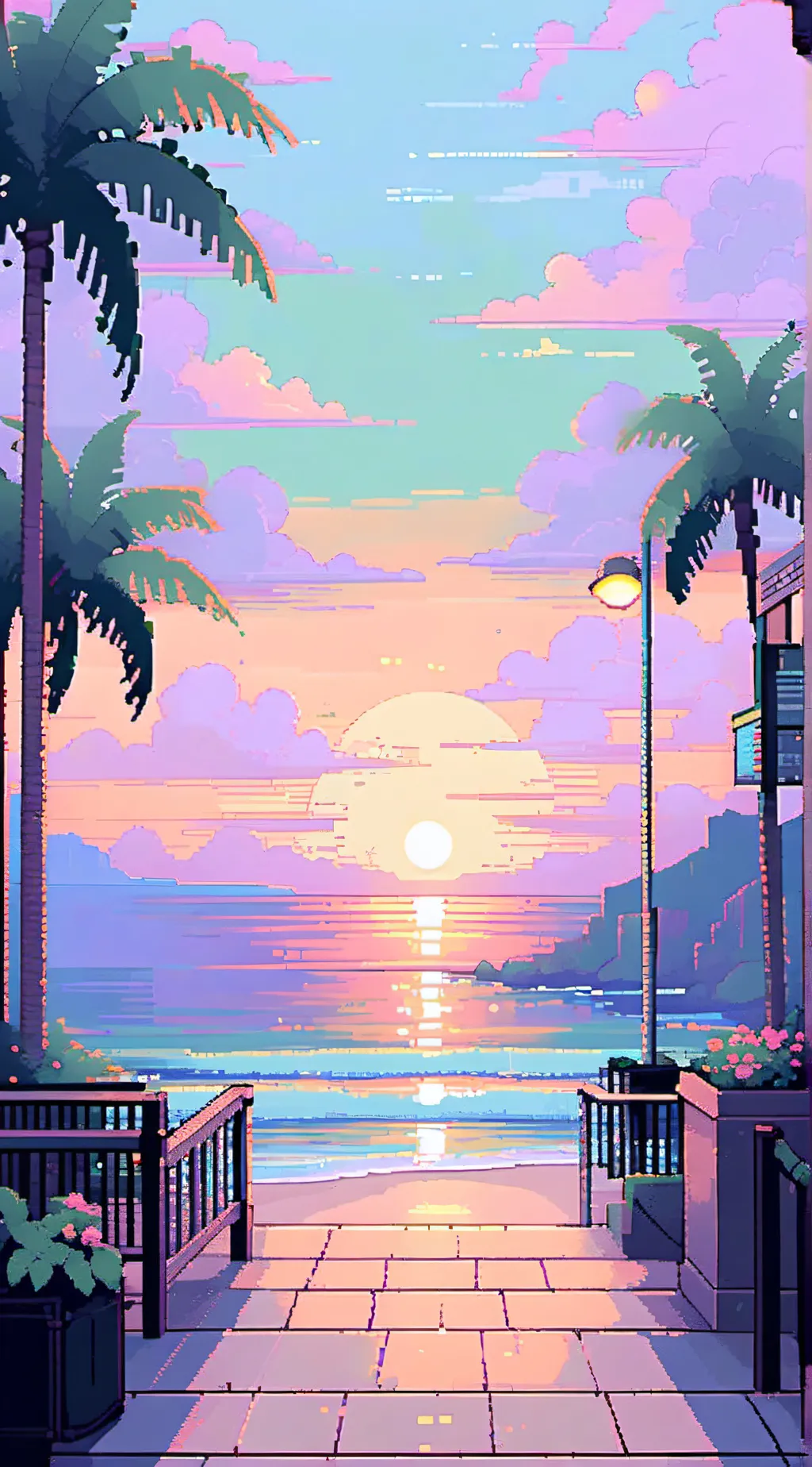 ai character: HH Hike background