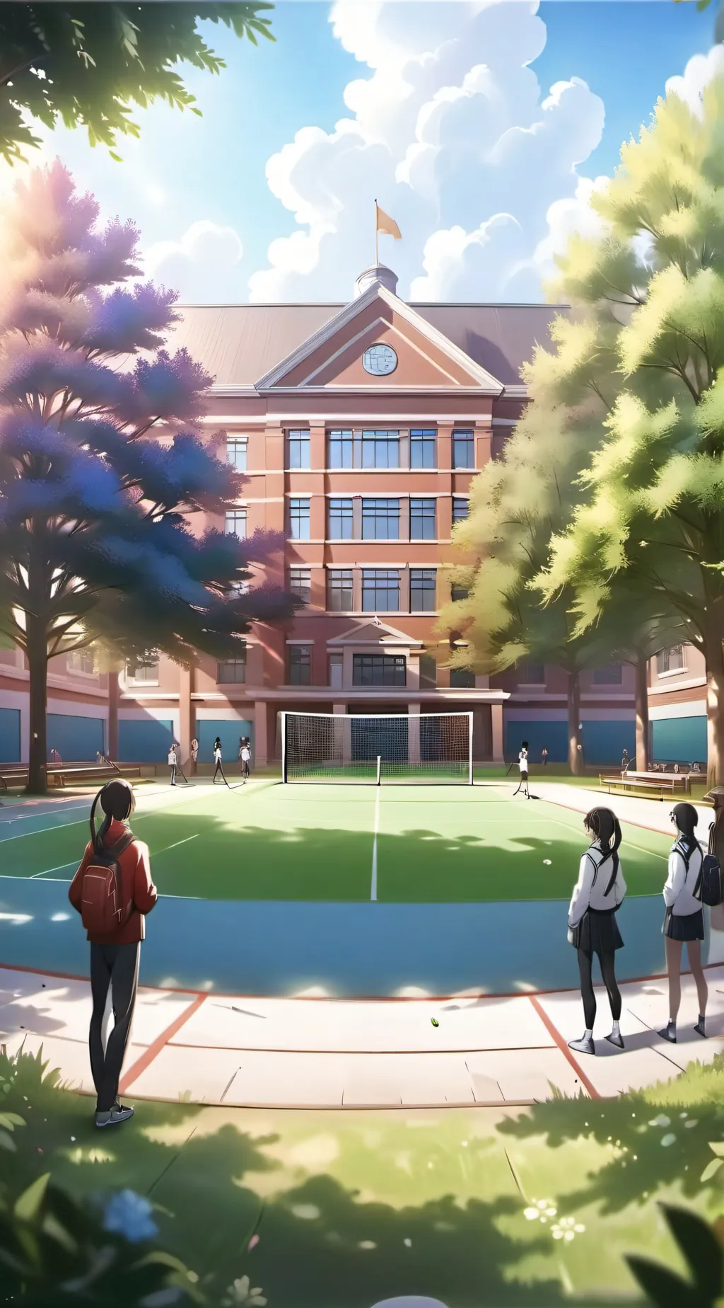 Talkie AI - Chat with past academy 