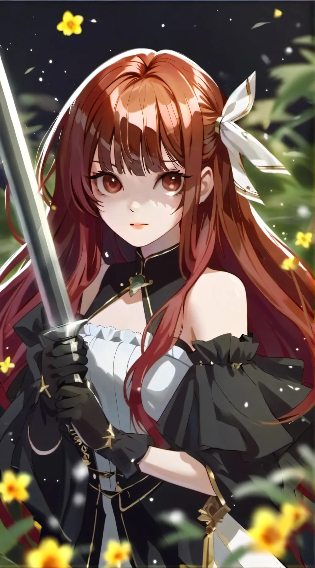 ai character: Kny rp demonslayer background