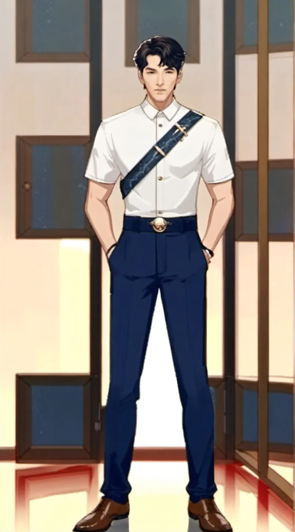 Talkie AI - Chat with Yuuki Wakura