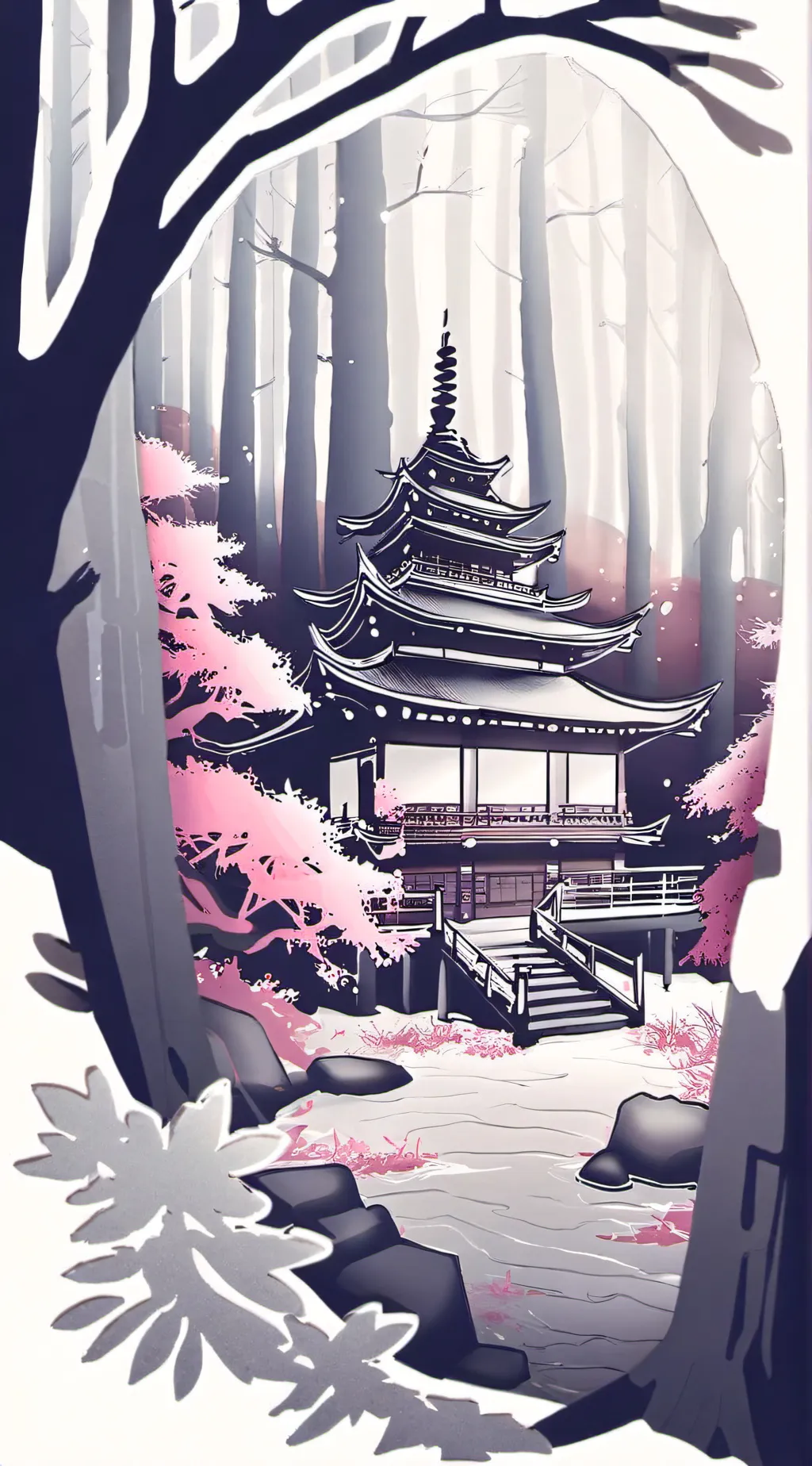 ai character: JJK background