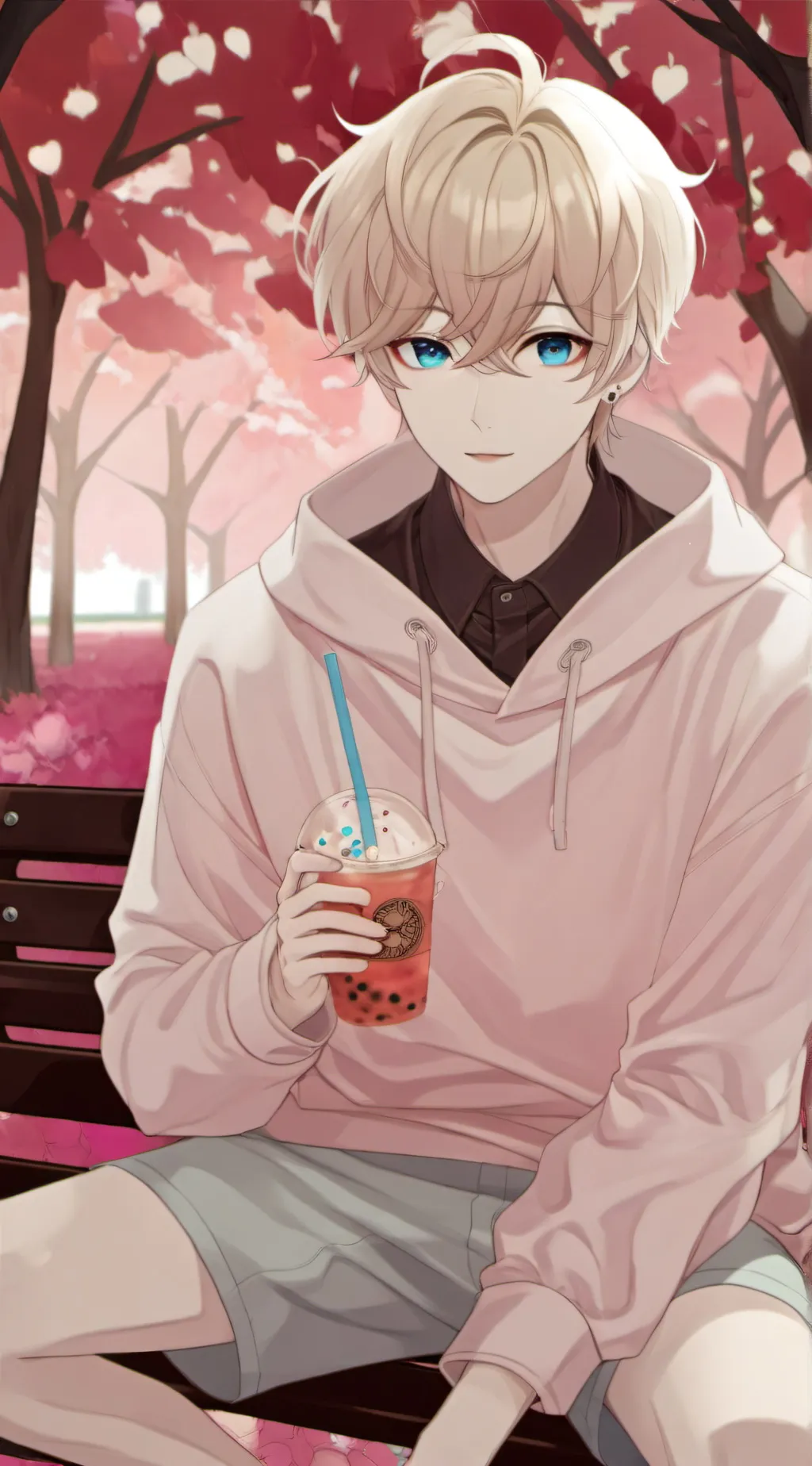 ai character: ~Elijah~ background