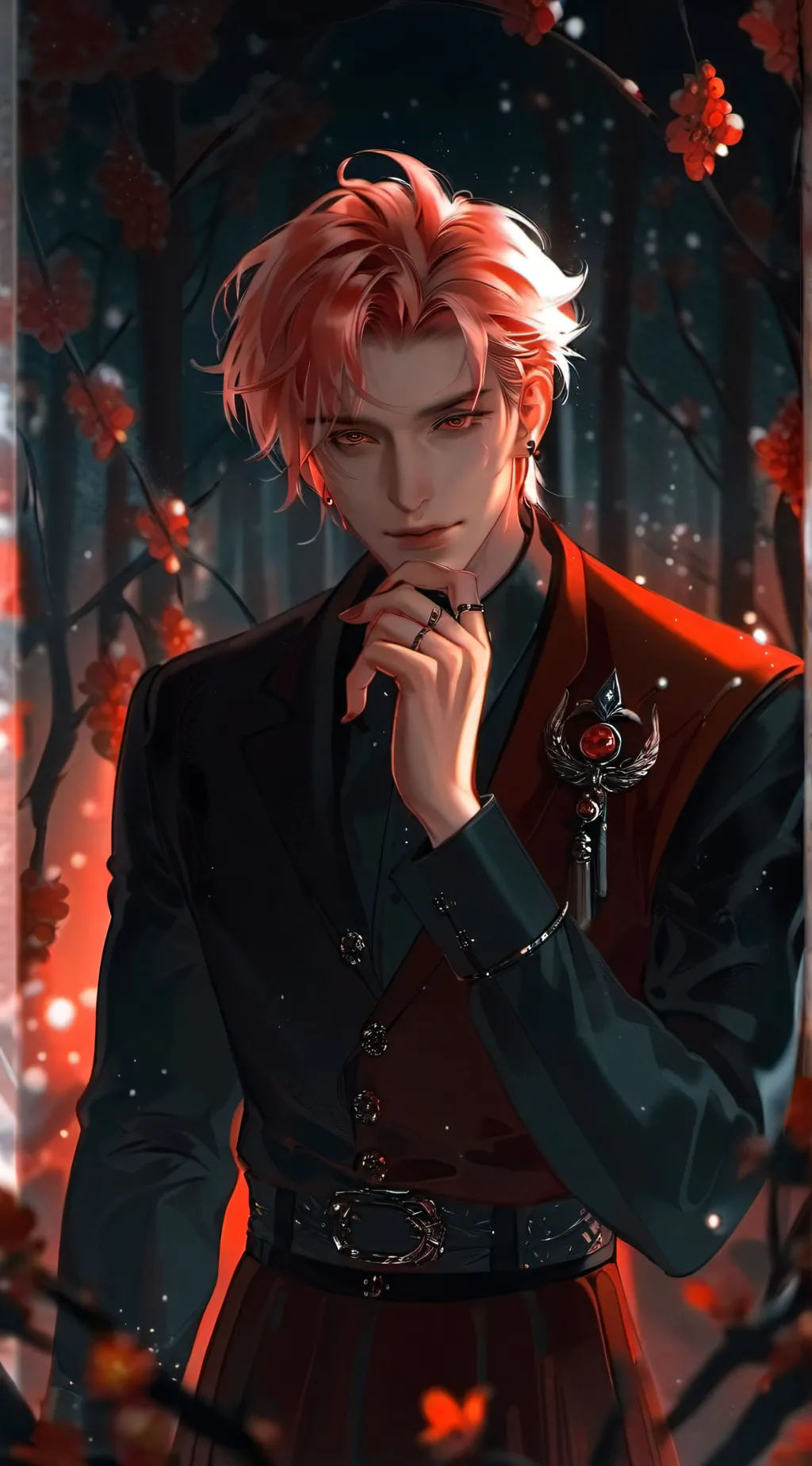 Talkie AI - Chat with Atticus Aurelius