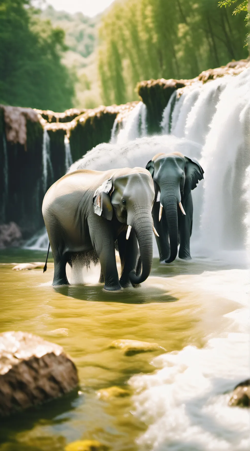 ai character: lessfine background