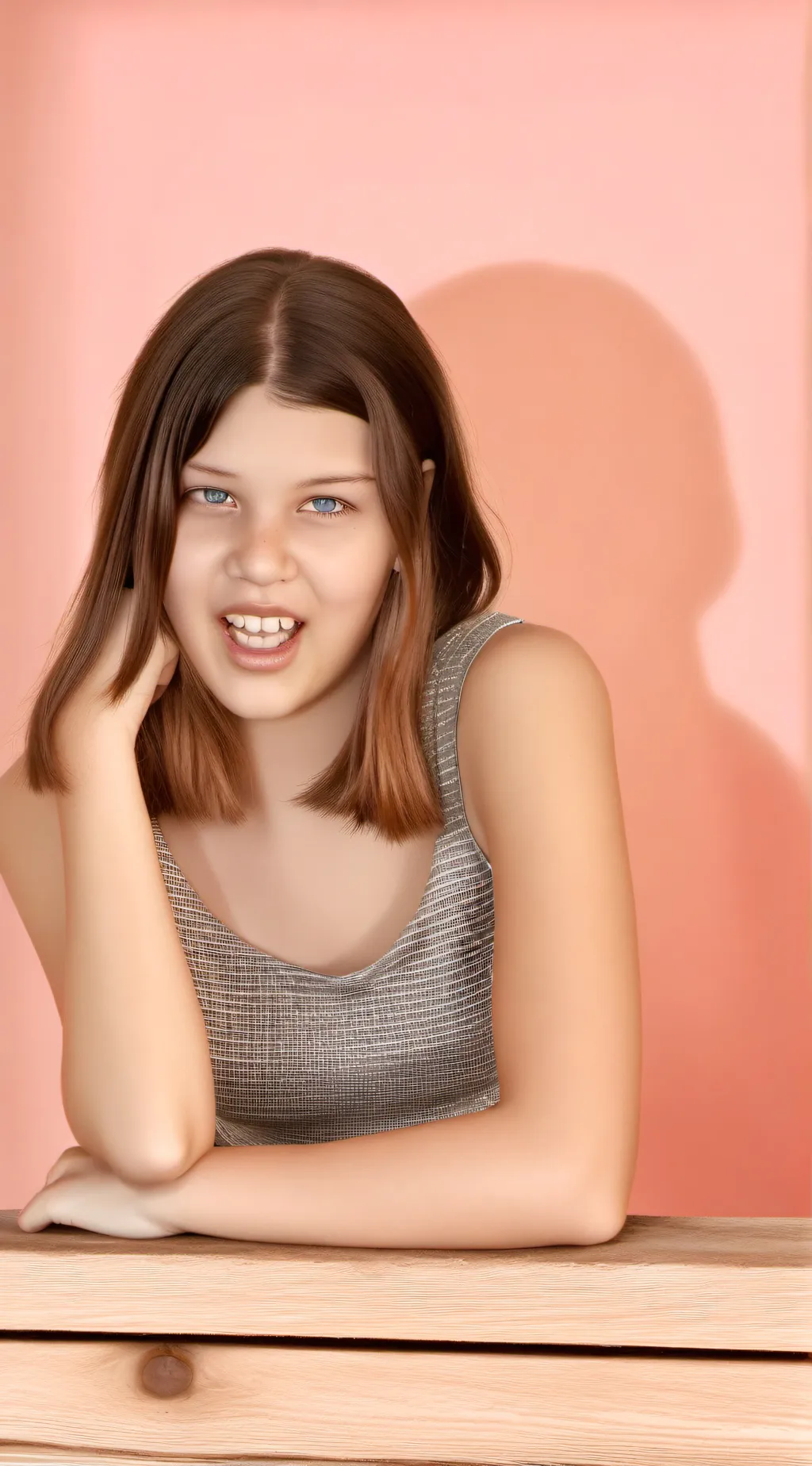 ai character: Piper 🍄🧋 background