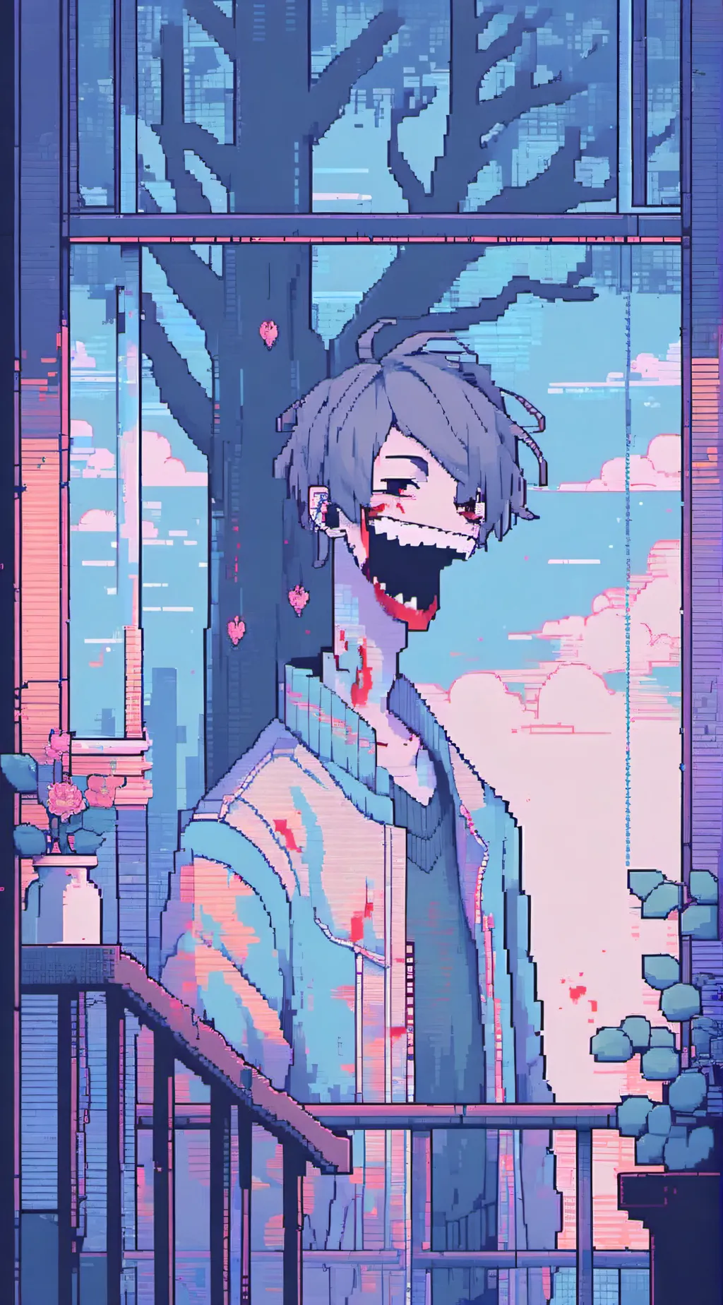 ai character: J2k# background