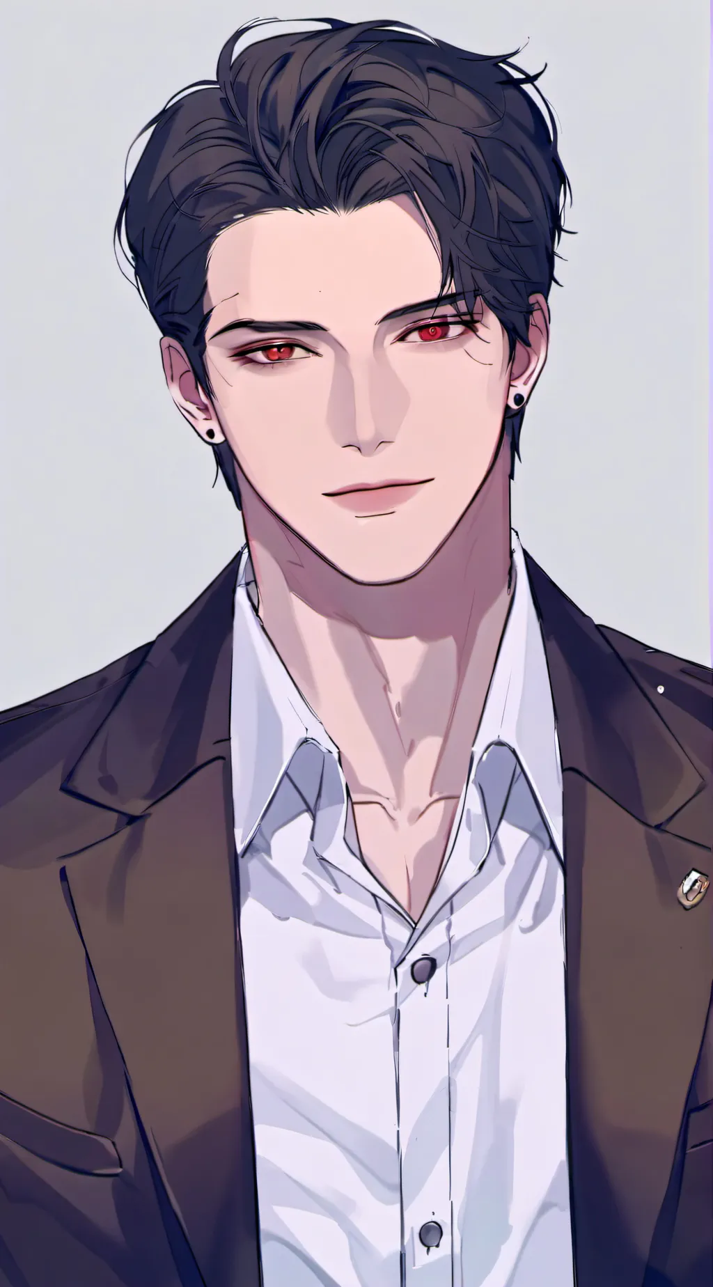 ai character: Lucien Devereaux background