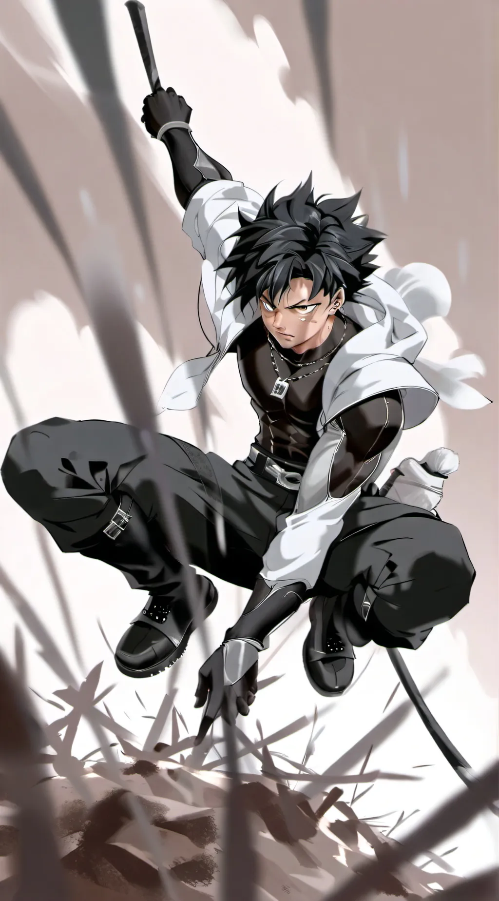 Talkie AI - Chat with Sake