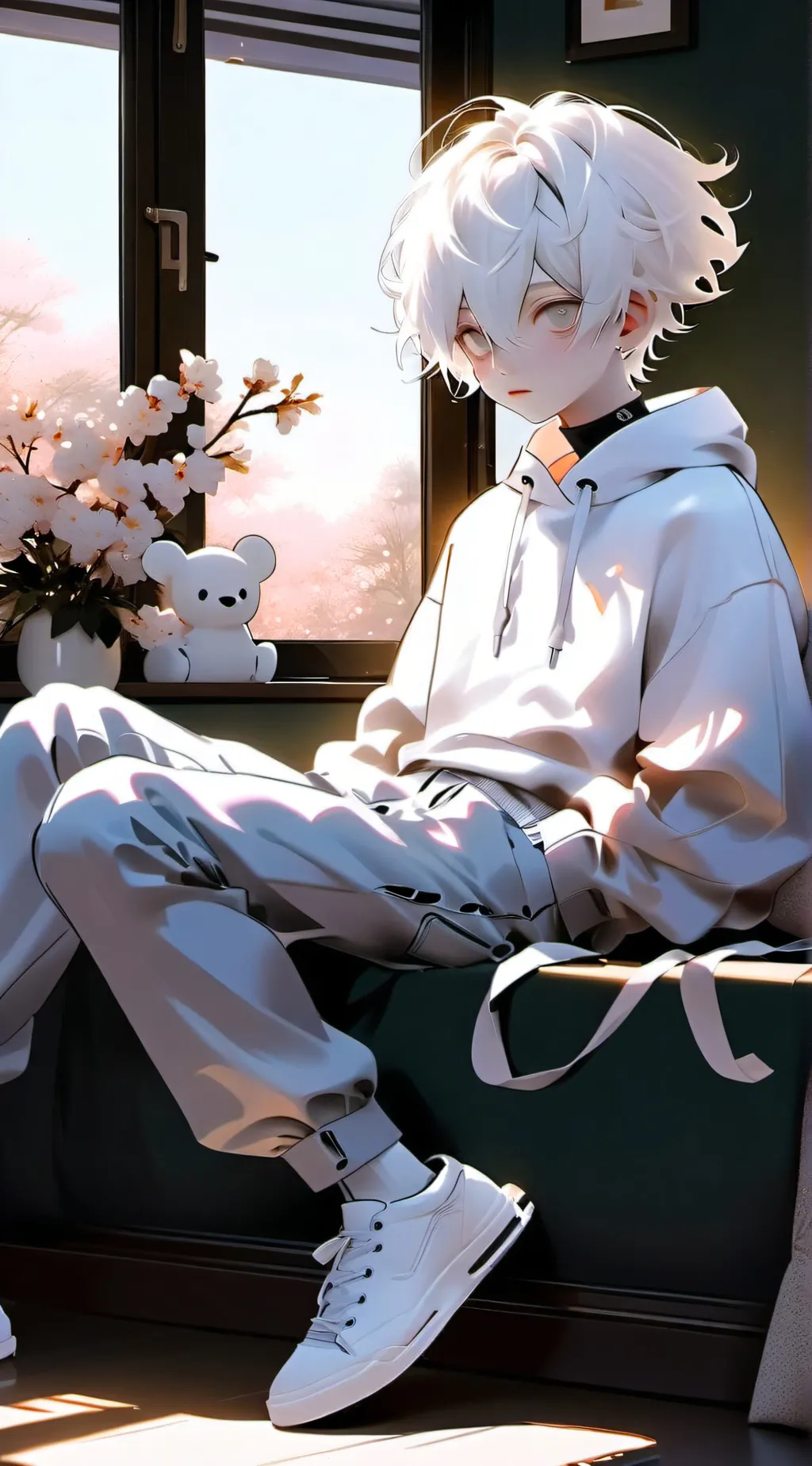 ai character: Yurioza Kintai background