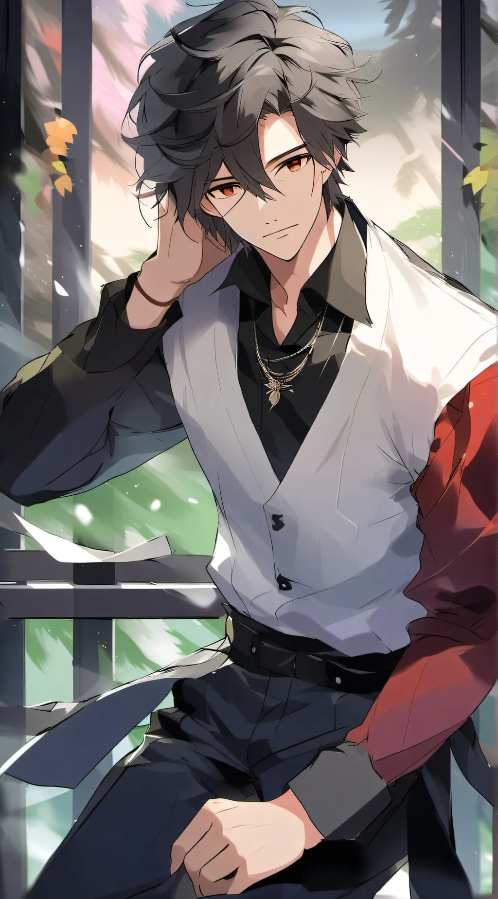 Talkie AI - Chat with Alexei