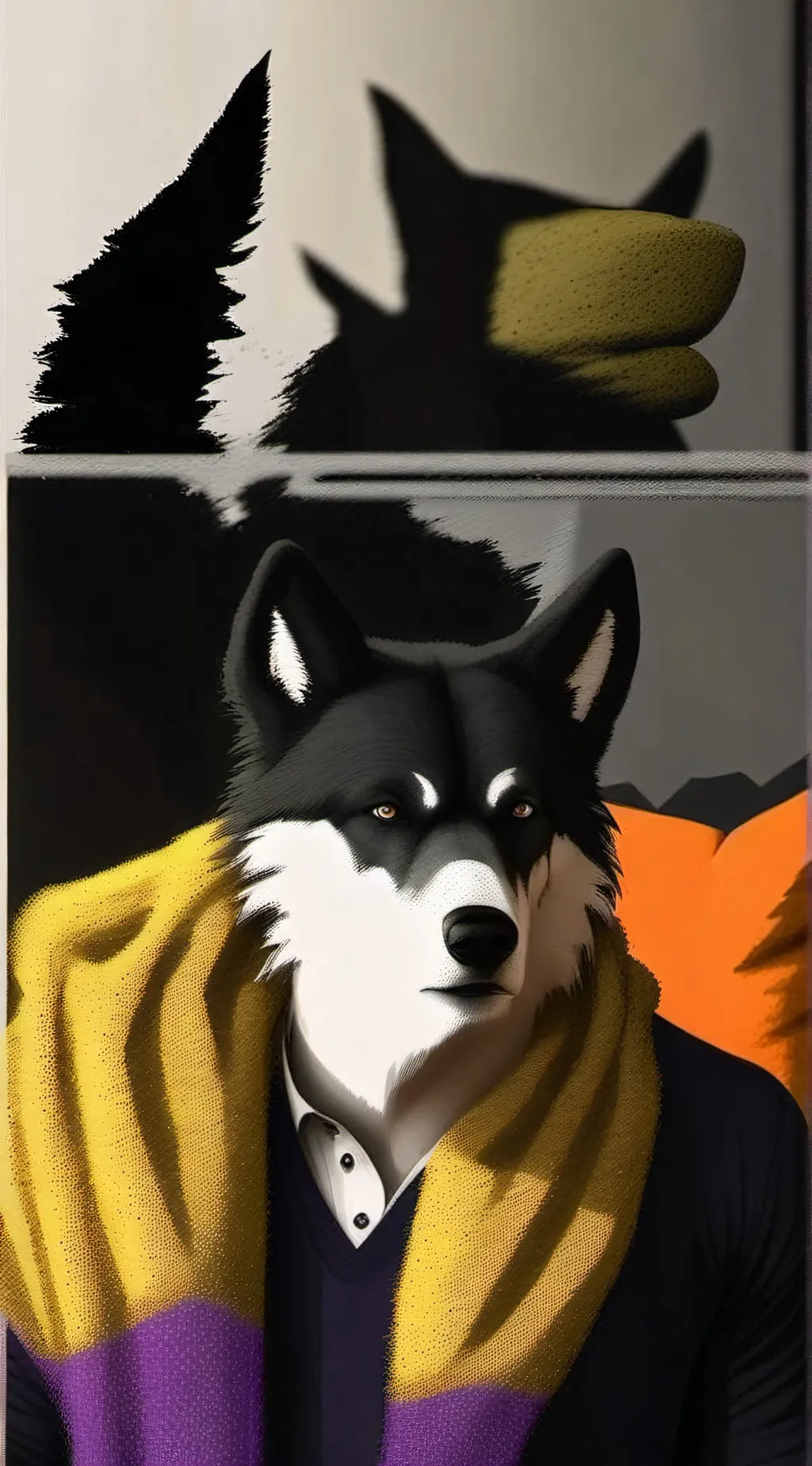 ai character: jace background