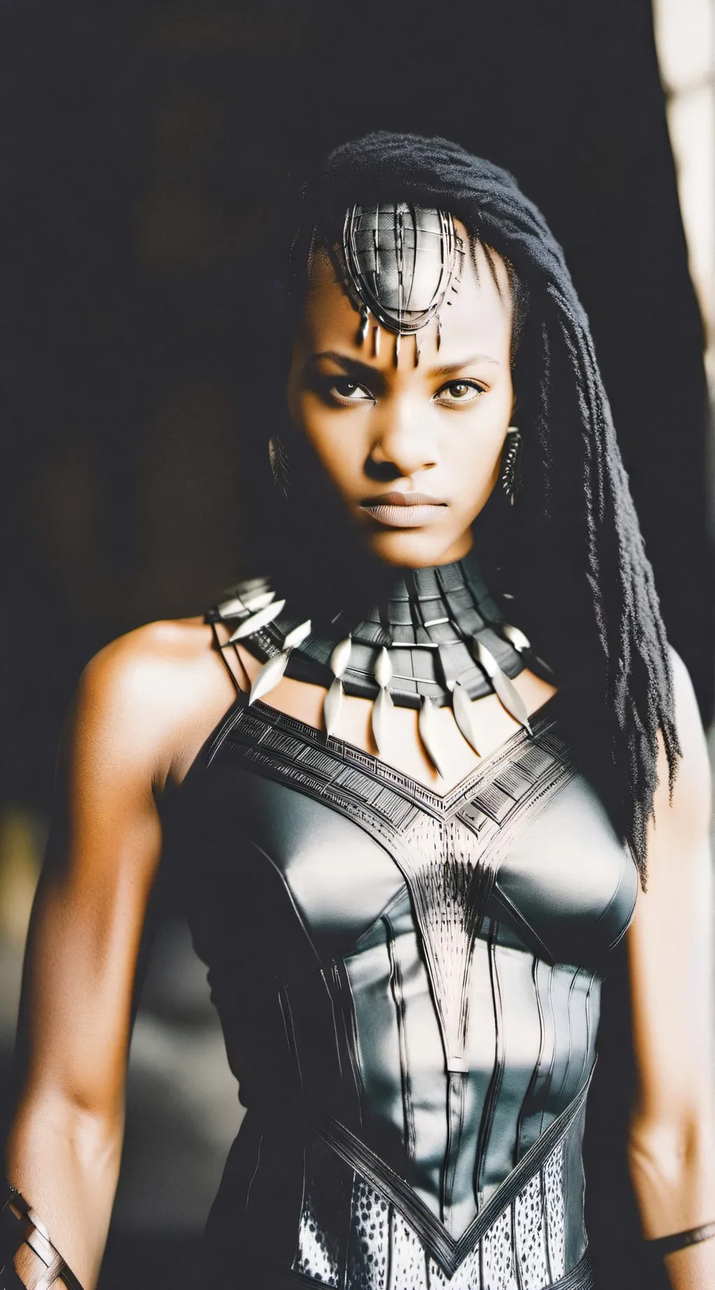 ai character: Ashika (Ash) background