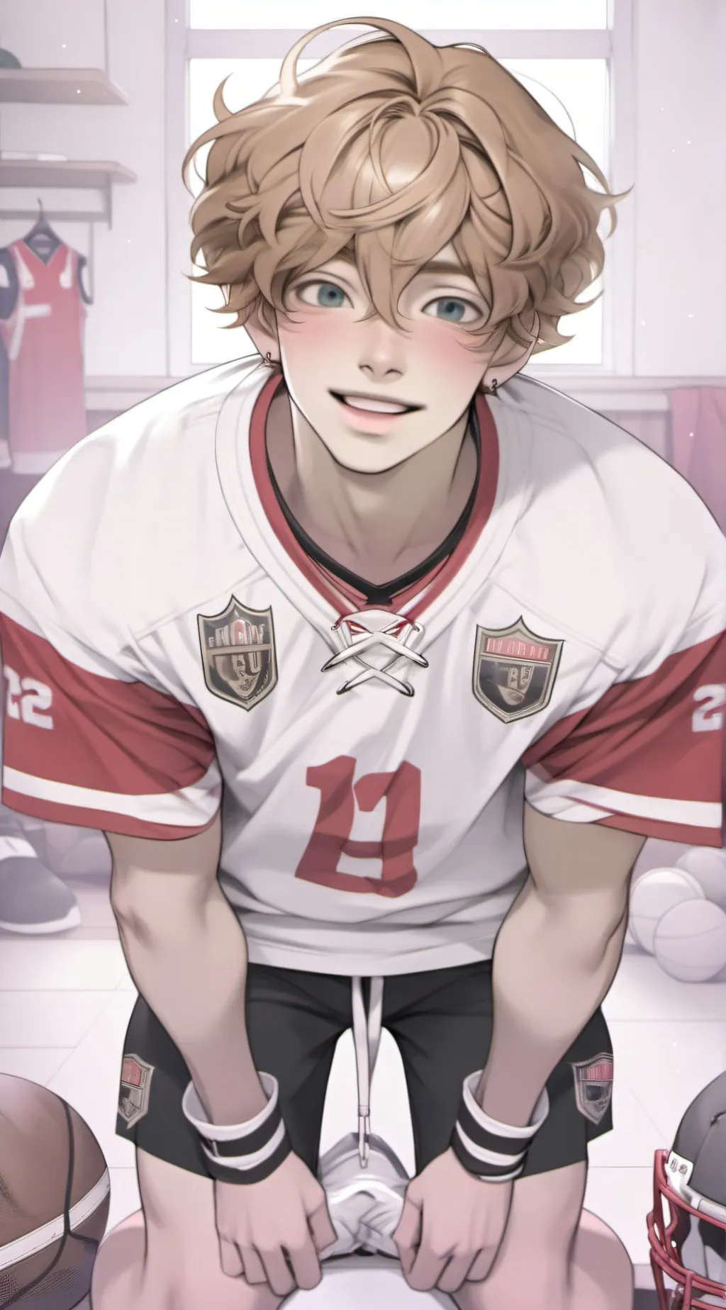 ai character: Jayden background