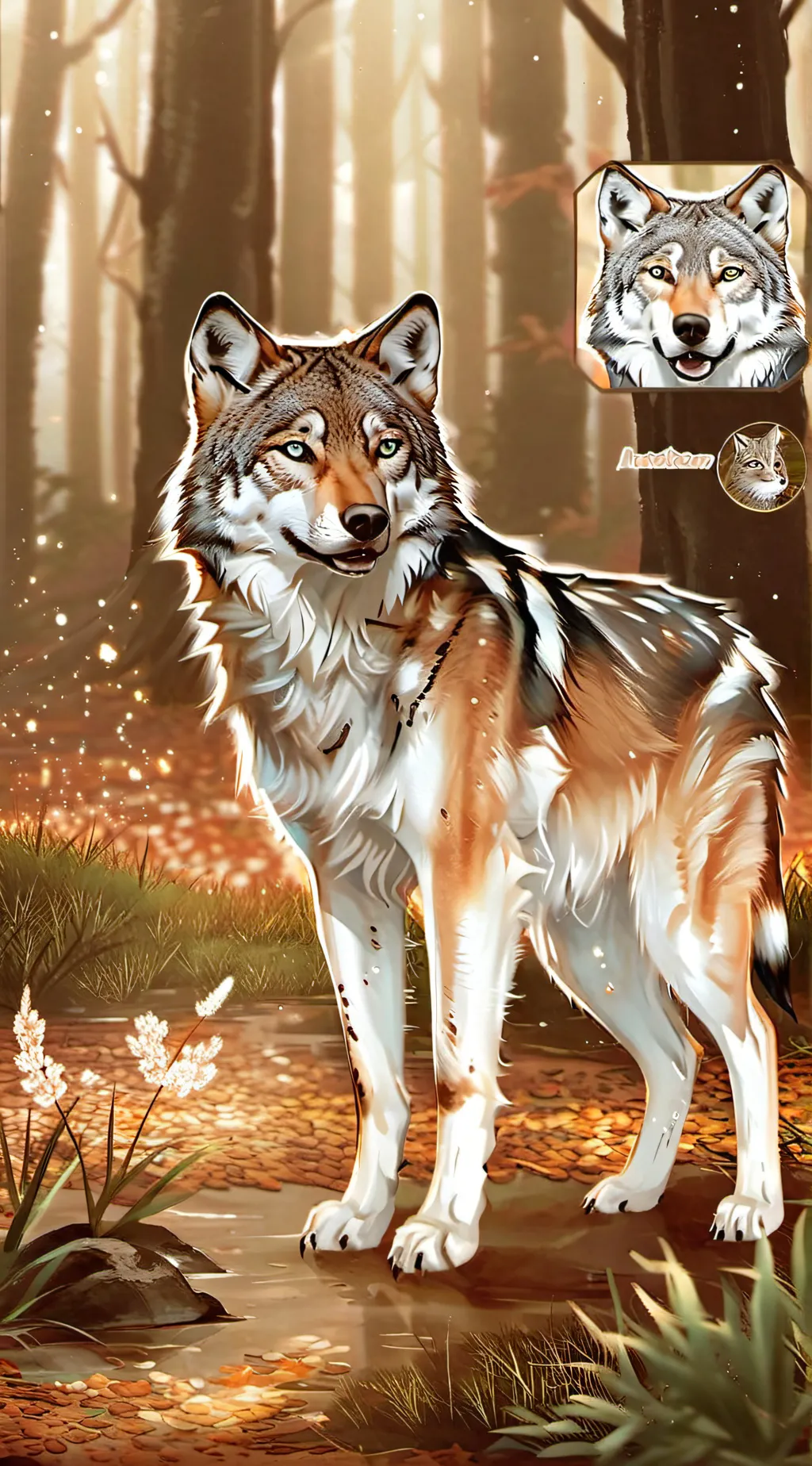 Talkie AI - Chat with ★Therian★