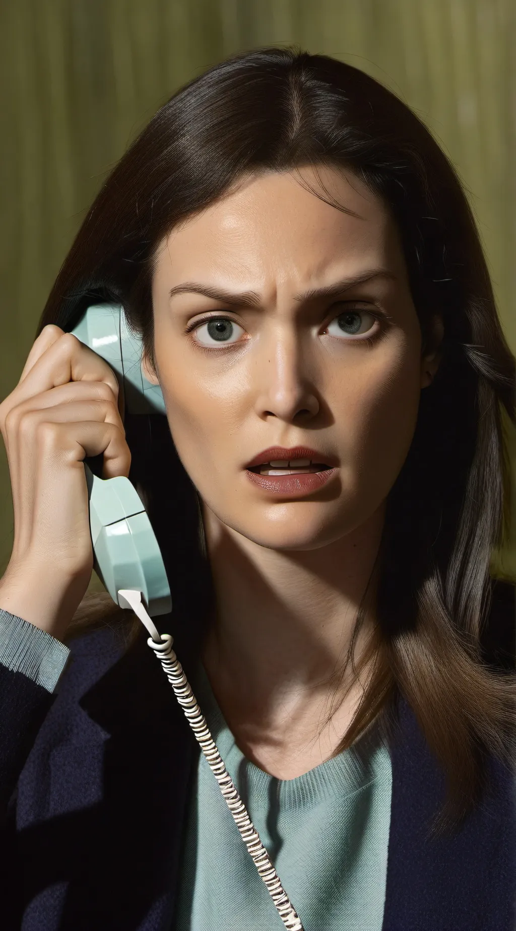 ai character: Mother background