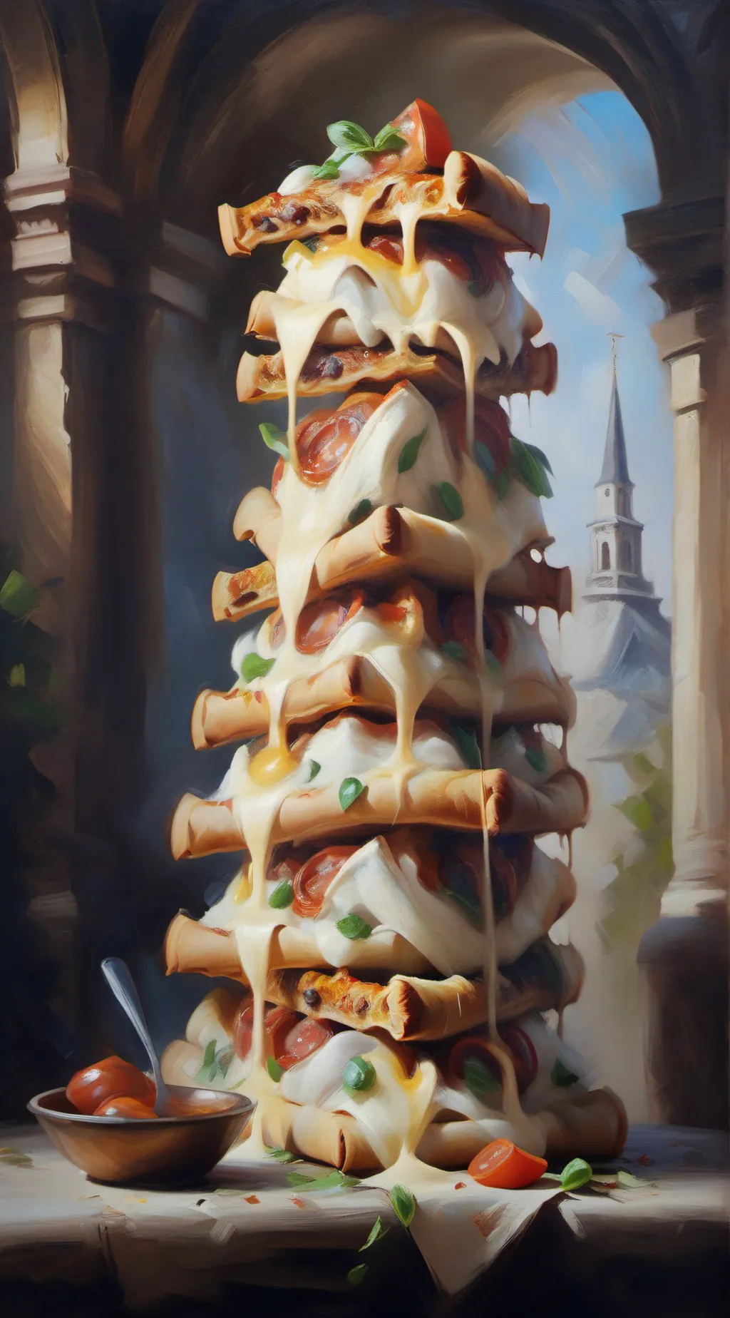 ai character: FPEE background