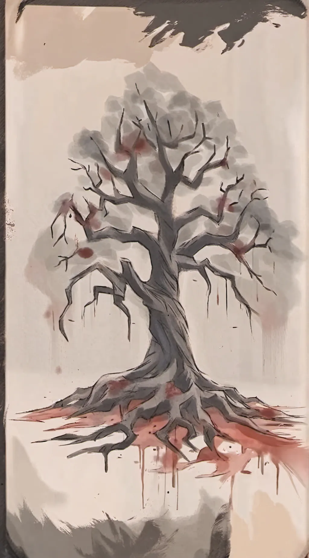 ai character: mha/infection background