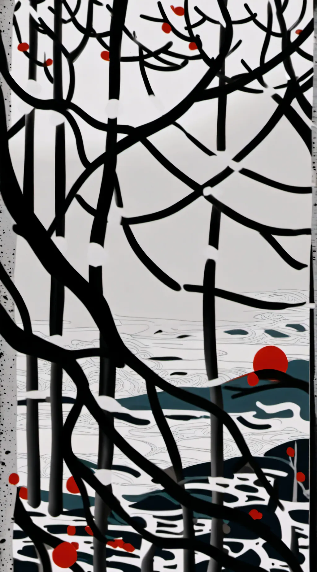 ai character: Trollface background