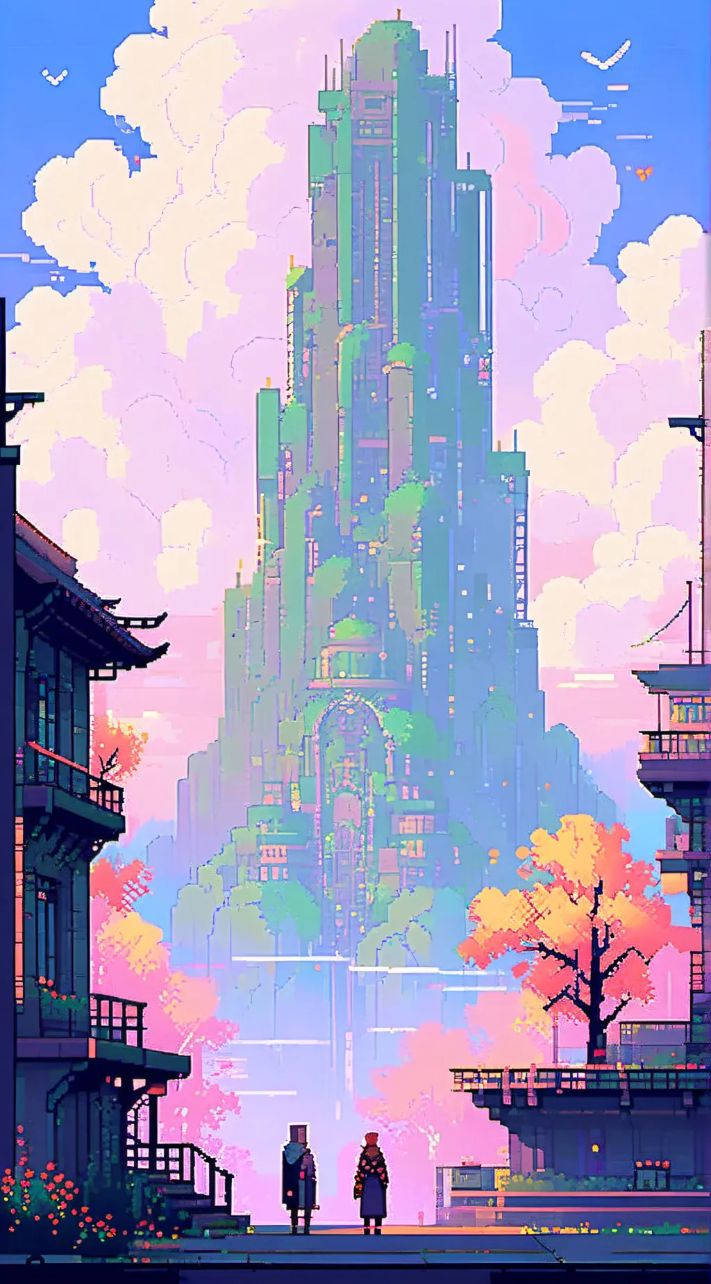 ai character: omz cruw  background