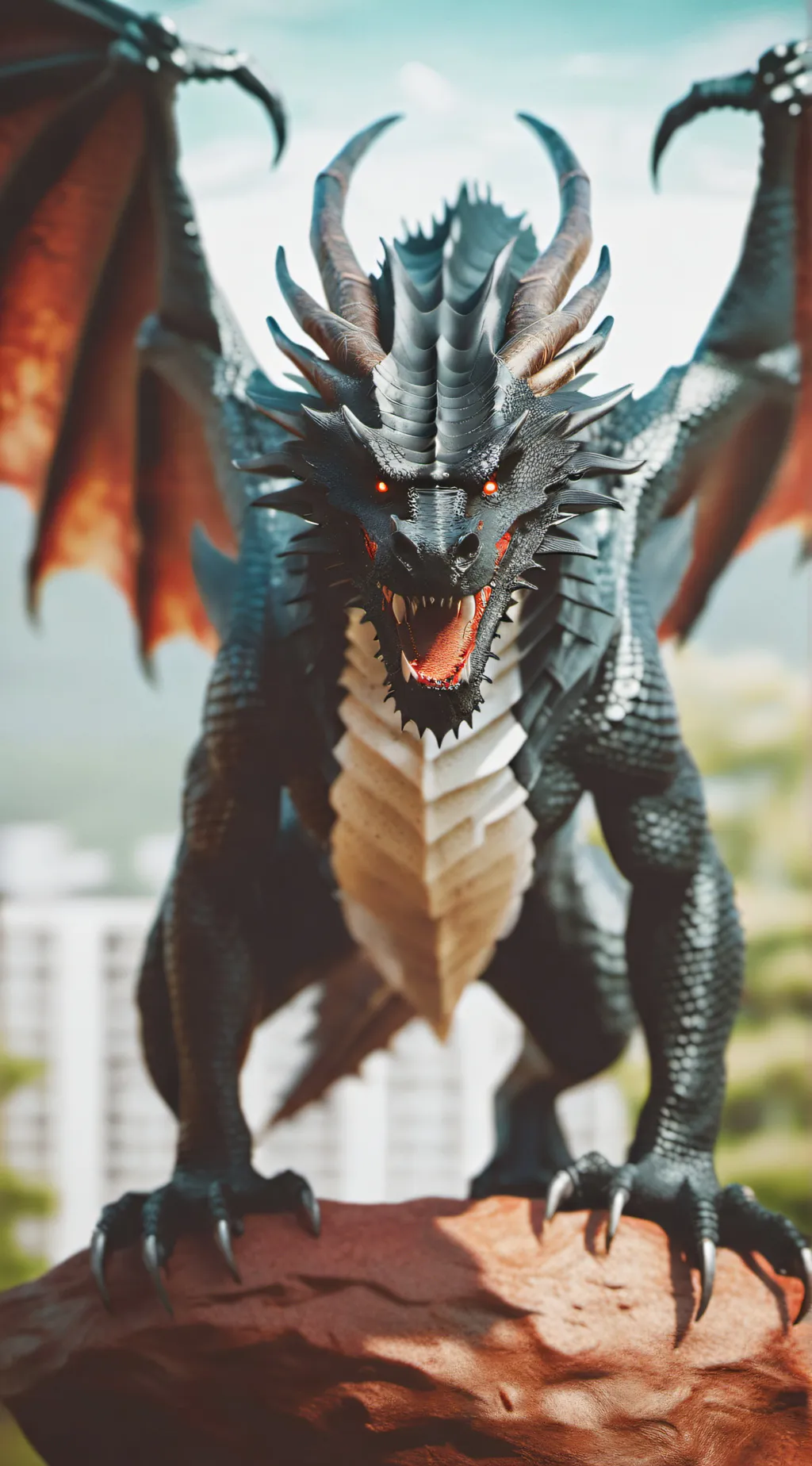 ai character: MAGIC WORLD RPG background