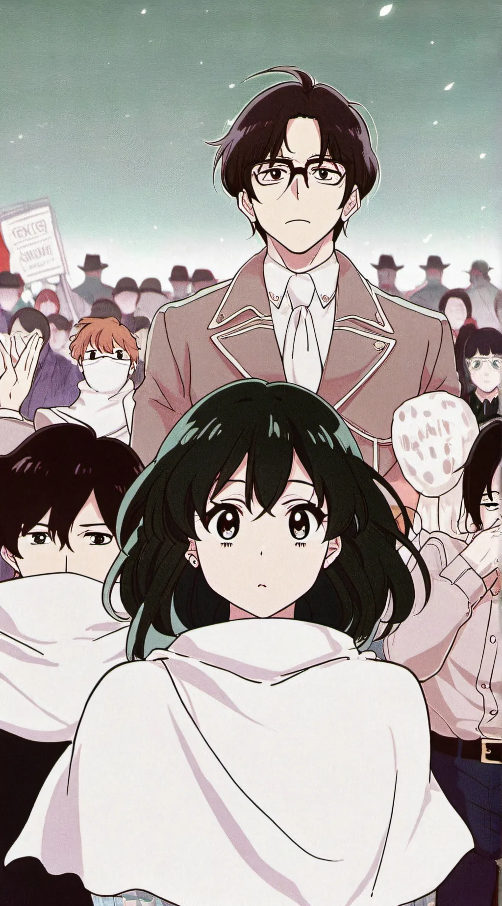 ai character: NO ANTI PEOPLE background