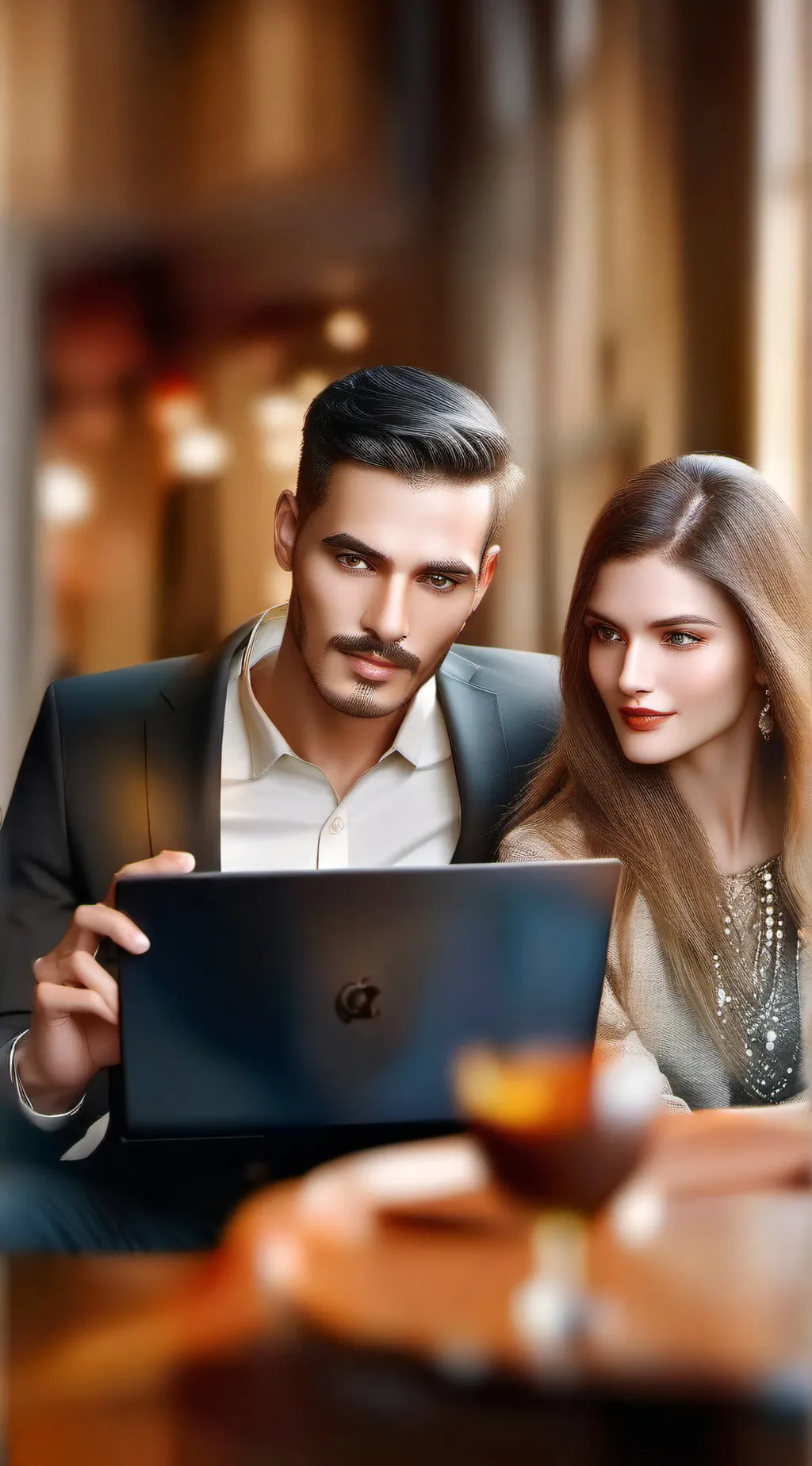 ai character: John background